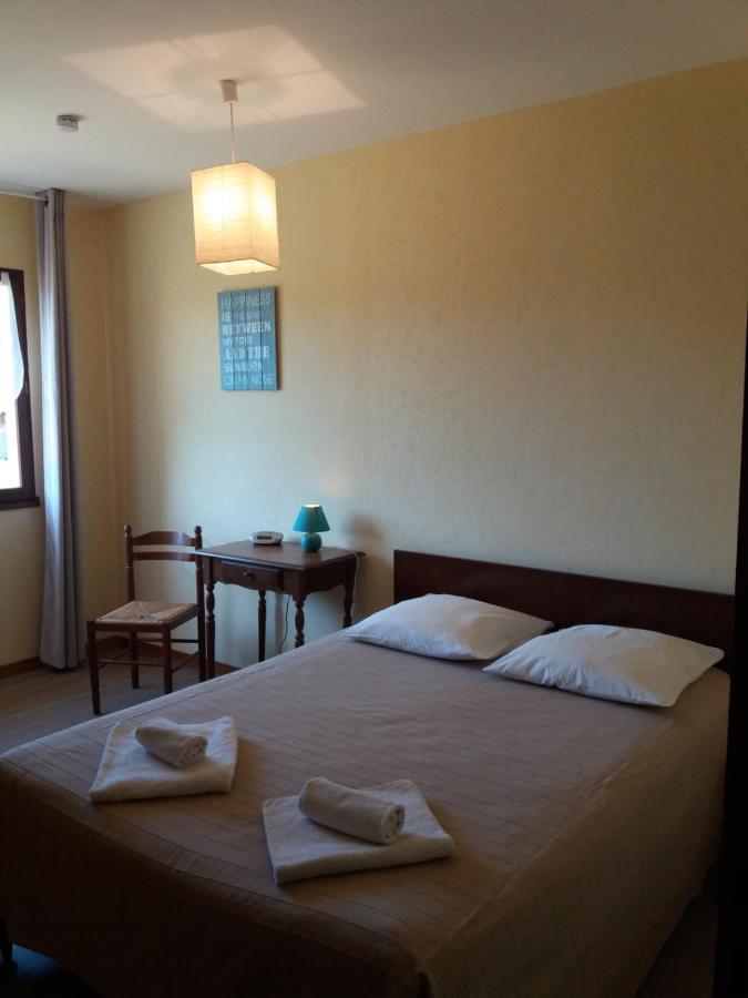 Acacias Hotel Motel Vendays-Montalivet Exterior foto