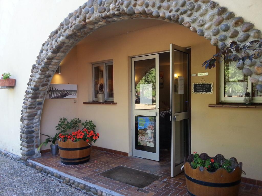 Acacias Hotel Motel Vendays-Montalivet Exterior foto