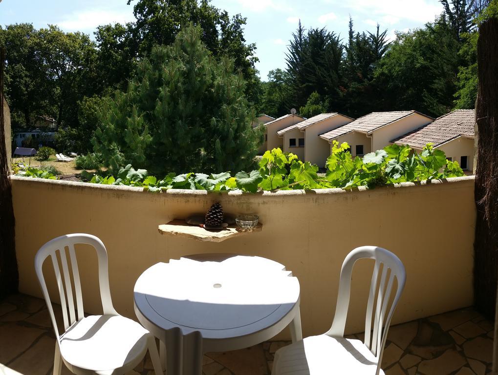 Acacias Hotel Motel Vendays-Montalivet Exterior foto
